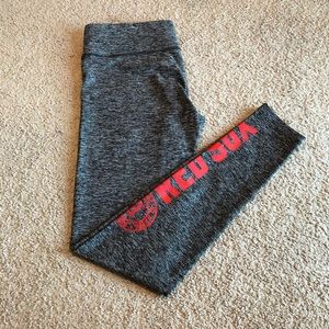 Victoria’s Secret PINK Boston Red Sox leggings